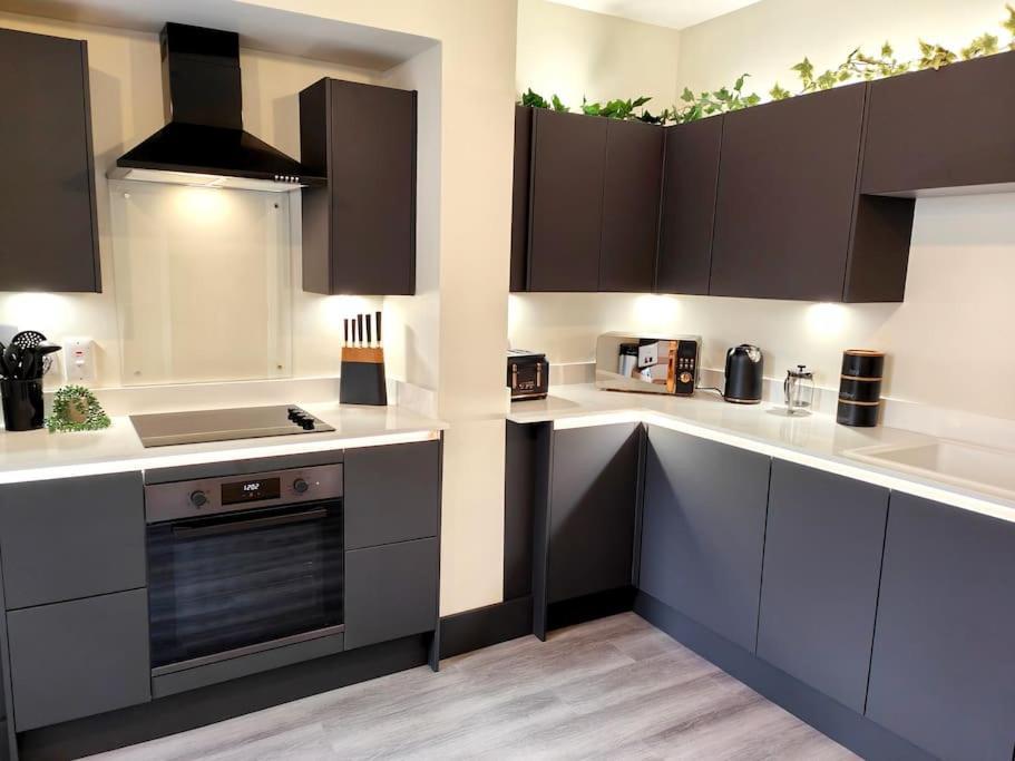 Carvetii - Anne House Room 2 - Dbl Bed First Floor En-Suite Carlisle  Buitenkant foto